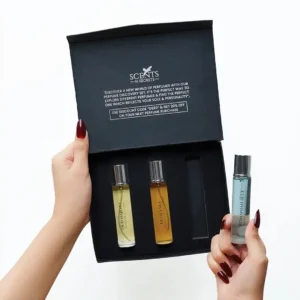 Custom Perfume Bundle Box - SET OF 3