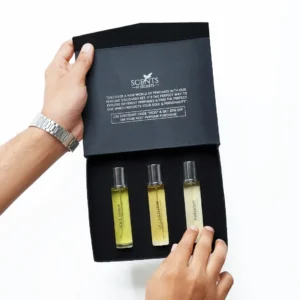Perfume Bundle Box | 15ML - MEN