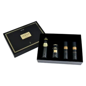 JANAN GOLD - GIFT SET